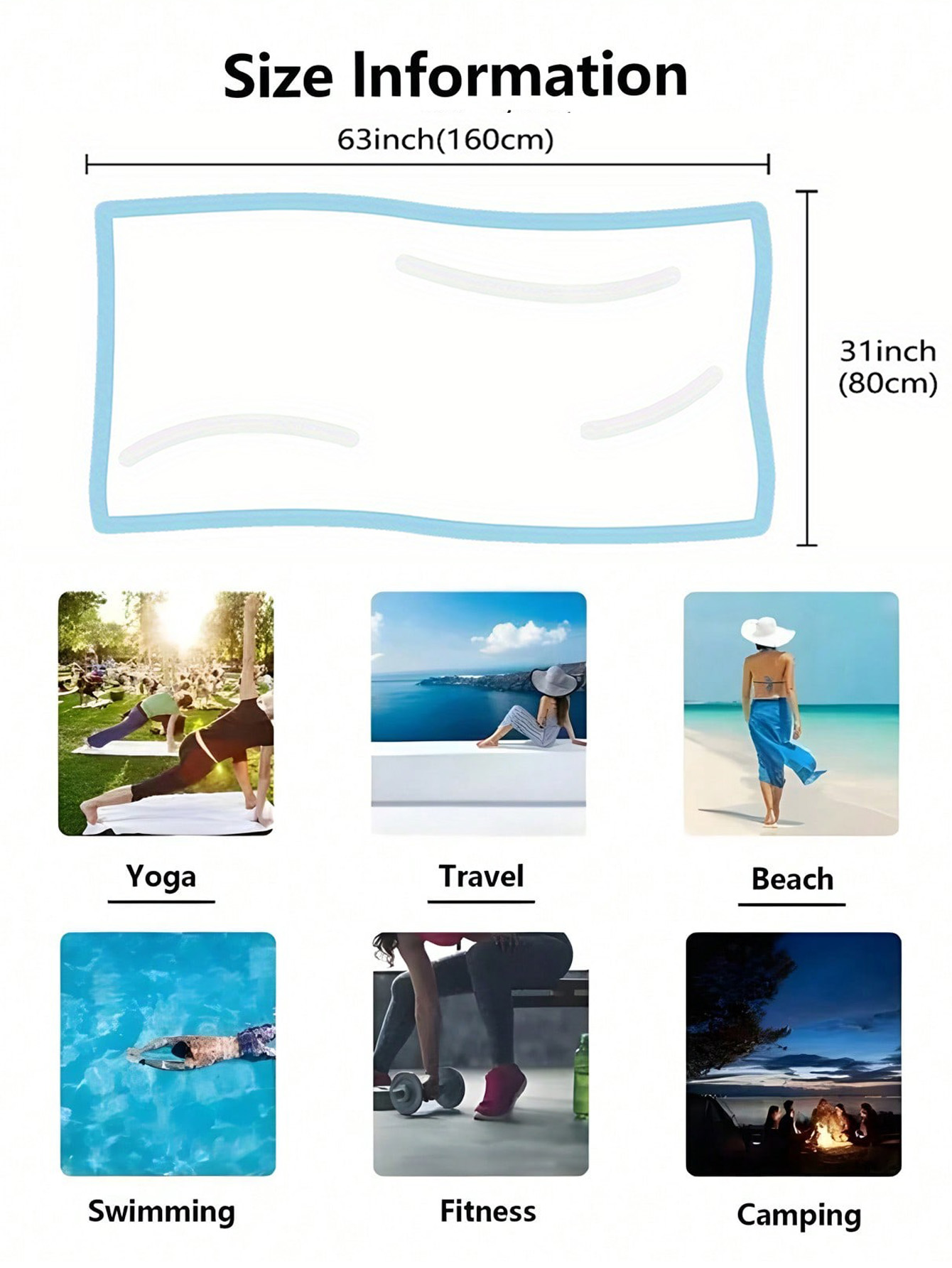 Personalized Sea Turtle Beach Towel